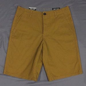 Empyre Bask tobacco shorts ...